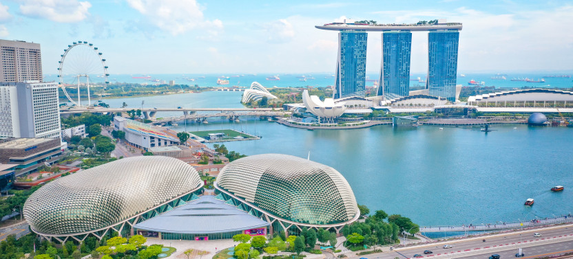 Private Tailor Made Trips - The Singapore Pre-Cruise Experience