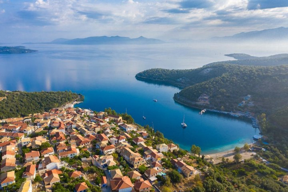 Island Hopping from Lefkada