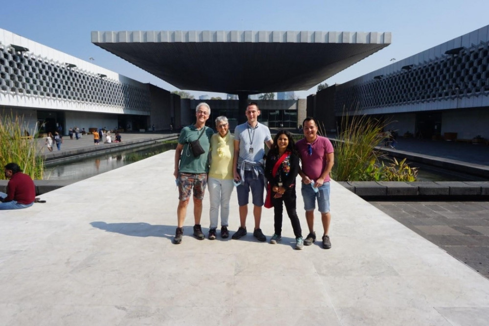 Anthropology Museum Mexico City Tour: Learn with an Exclusive Guide