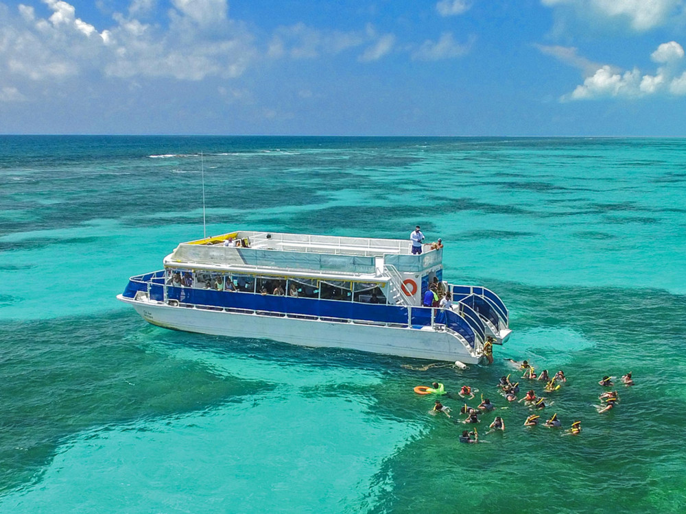 Isla Mujeres, Snorkeling & Catamaran Cruise Cancun Project Expedition