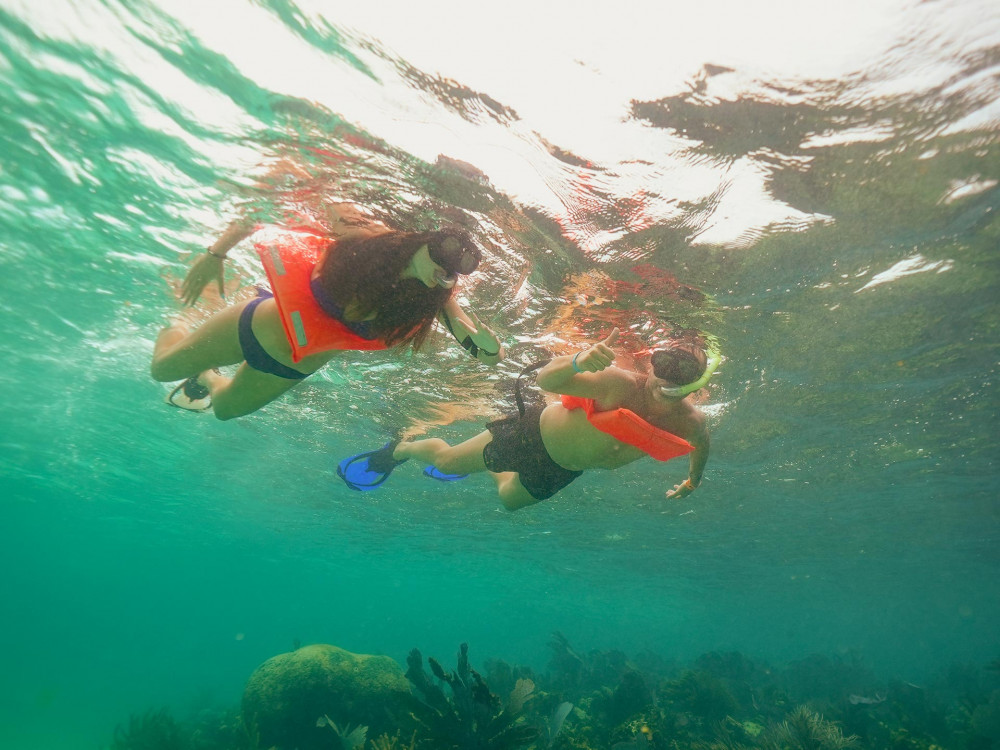 Isla Mujeres, Snorkeling & Catamaran Cruise Cancun Project Expedition