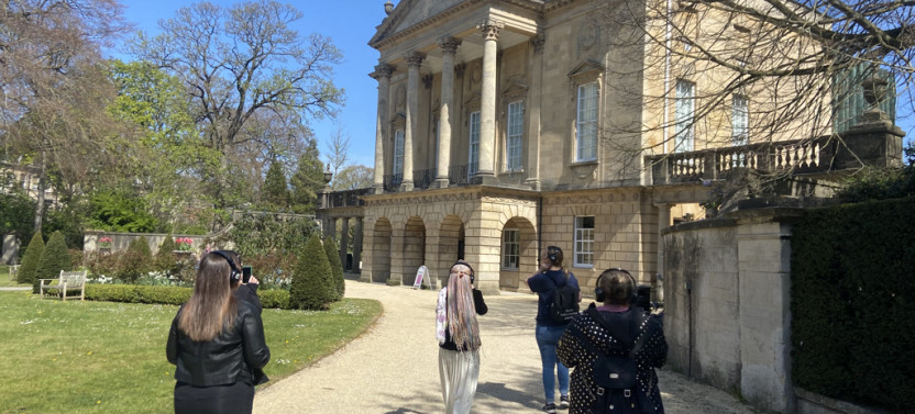 Bridgerton Tour and Bath City Highlights with Music