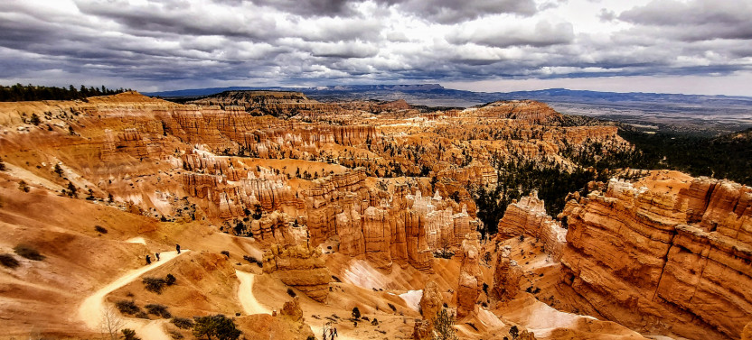 Private Bryce Canyon 4-Hour Combination Hiking Tour