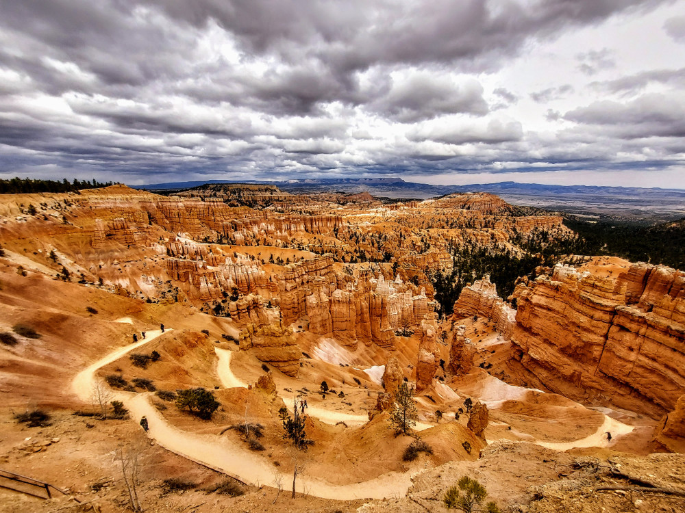 Private Bryce Canyon 4-Hour Combination Hiking Tour