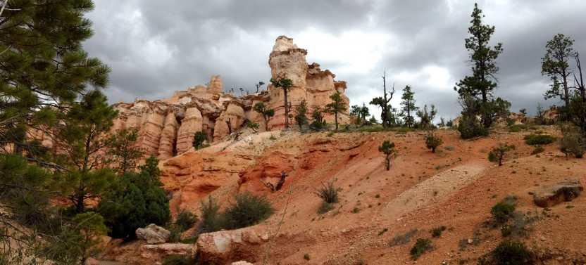 Small Group Bryce Canyon 4-Hour Hiking  Challenge