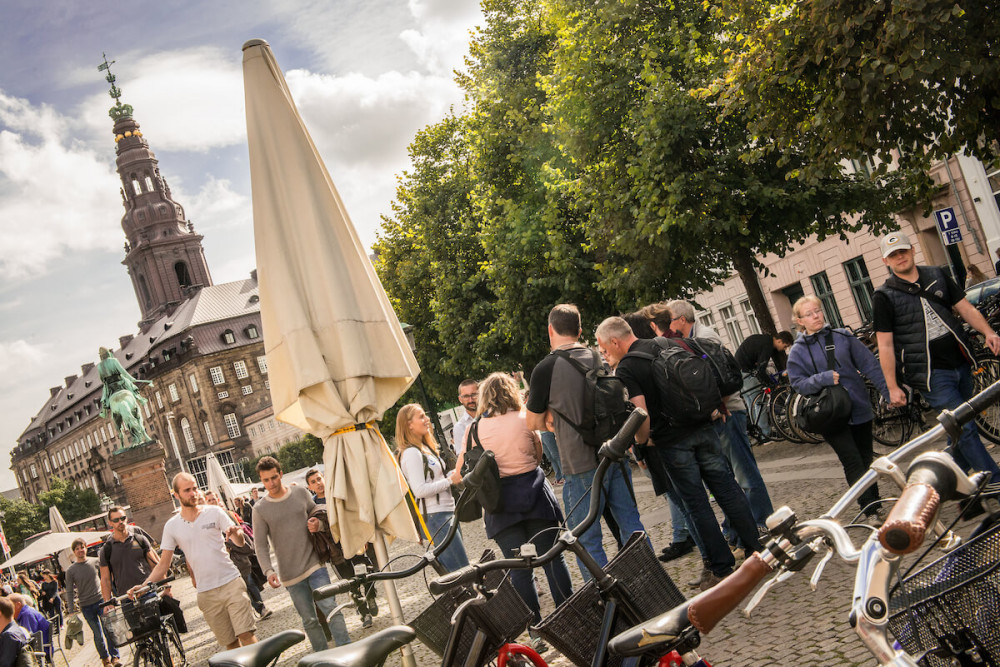 Copenhagen City Private Walking Tour - Copenhagen | Project Expedition