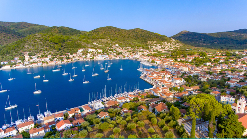 Ithaca Daily Cruise from Poros Port