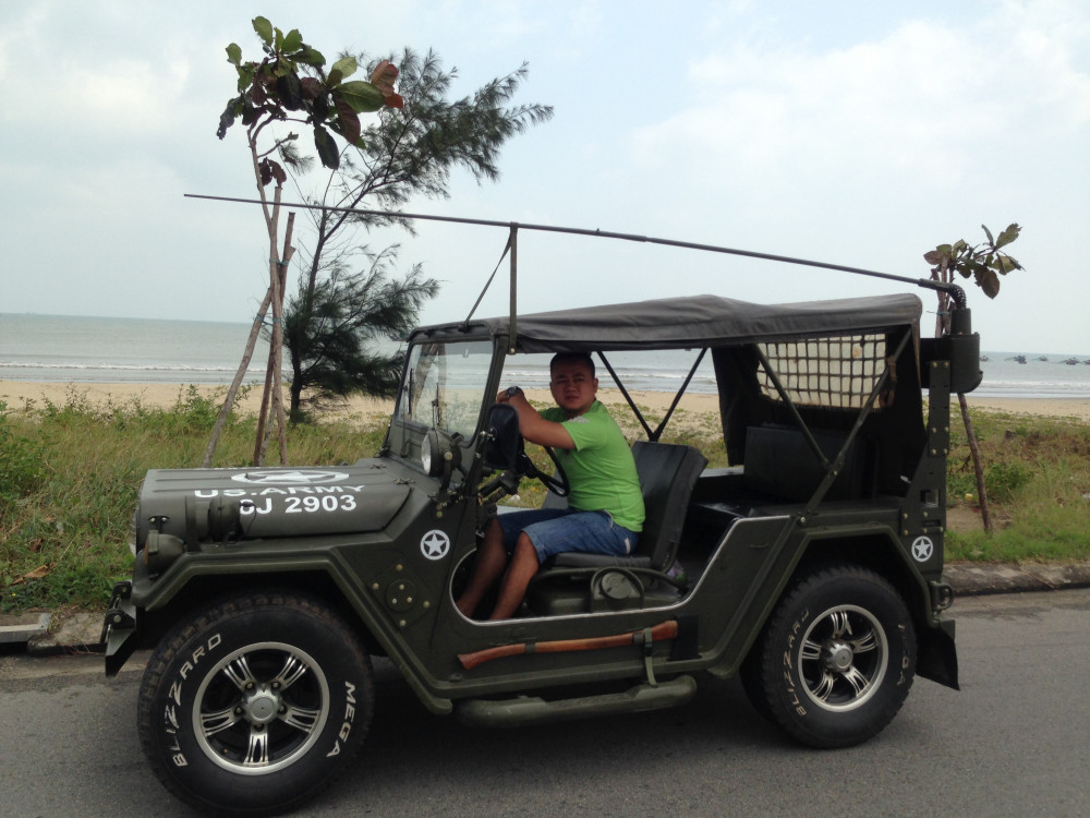 tour xe jeep nha trang