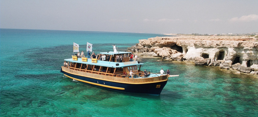 Discovery Boat Trip from Ayia Napa