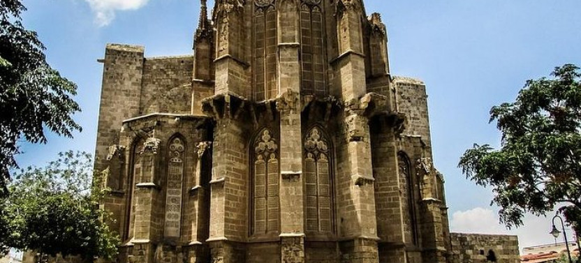 Famagusta and Blue Lagoon Jeep Safari and Cruise