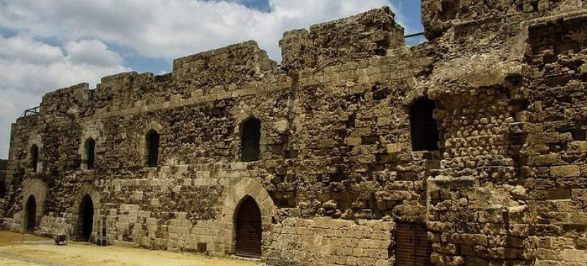 Famagusta and Blue Lagoon Jeep Safari and Cruise