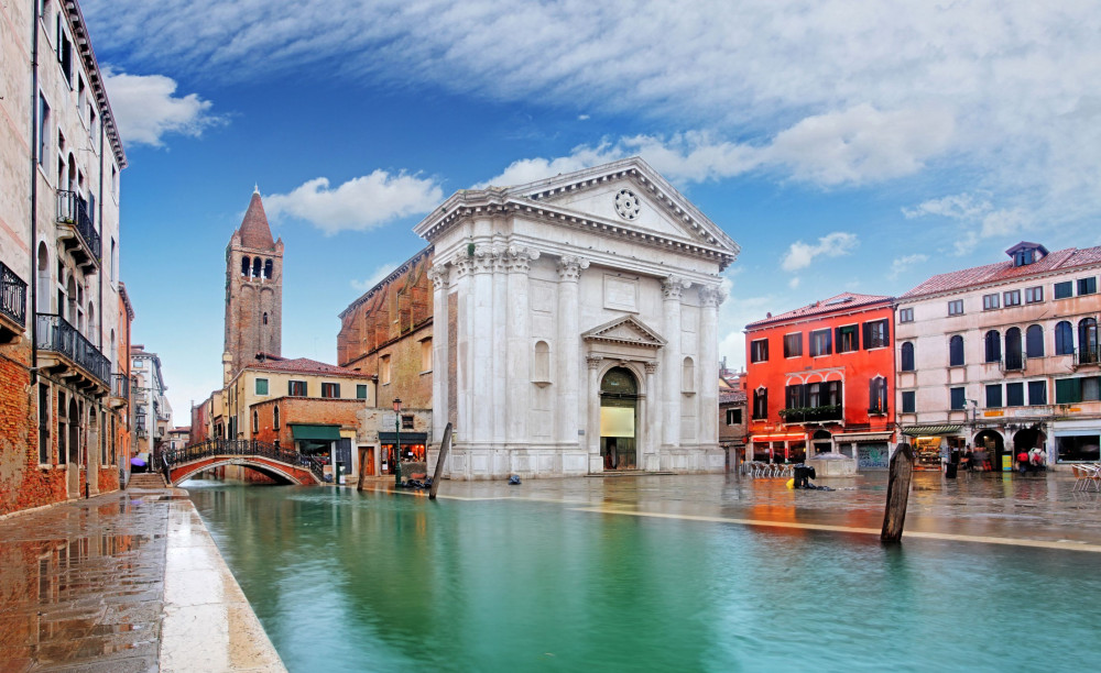 All-in-One Private Venice + Gondola Shore Excursion from Trieste