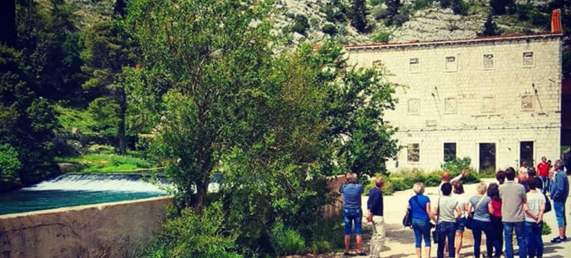Private Dubrovnik City Sunset Tour with Glass of Wine