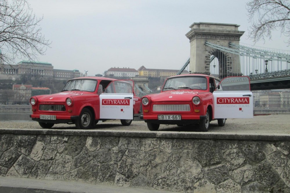 Gray Line Hungary / Cityrama Budapest