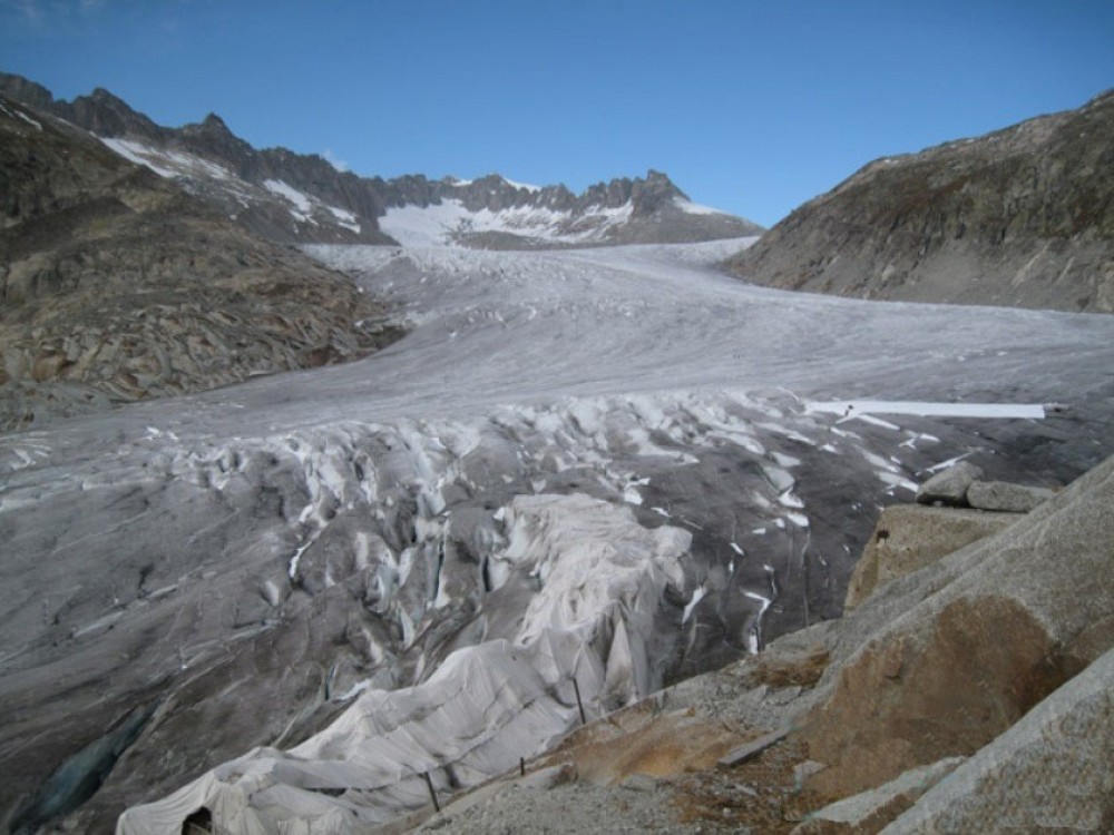 Rhône Glacier Sights & Attractions - Project Expedition