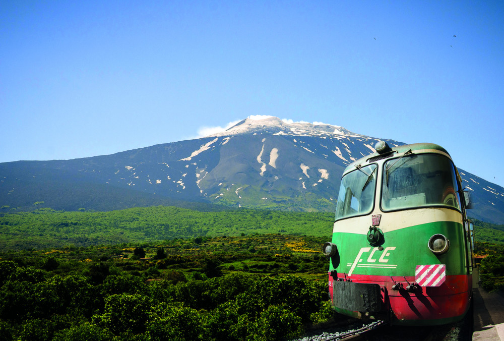 Etna Round 1900 meters + Alcantara Valley Excursion