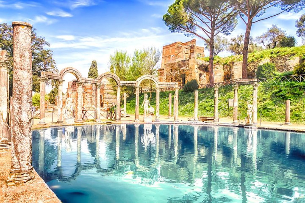 Private & Personalized Tivoli Day Trip From Rome With A Local