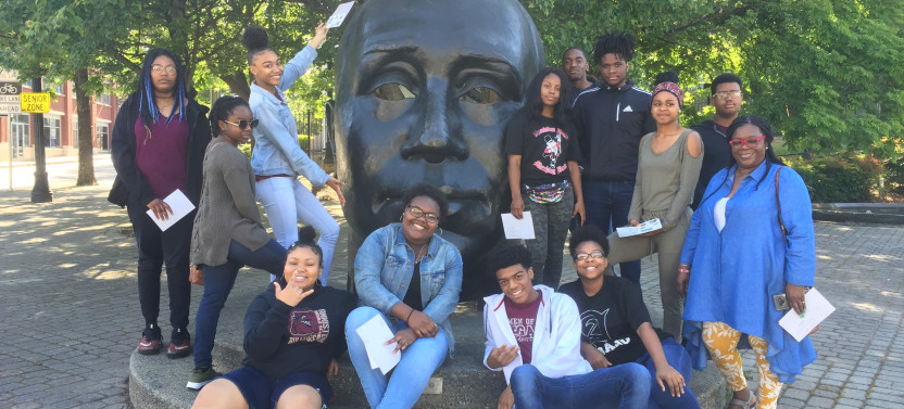 Private MLK Kids Discovery Tour
