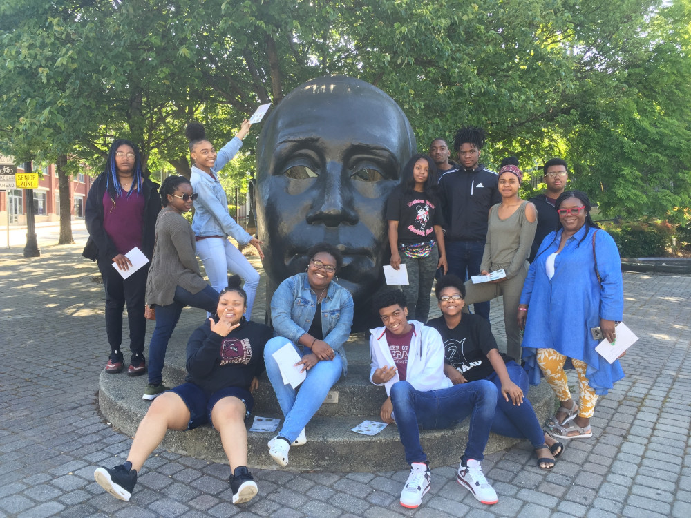 Private MLK Kids Discovery Tour
