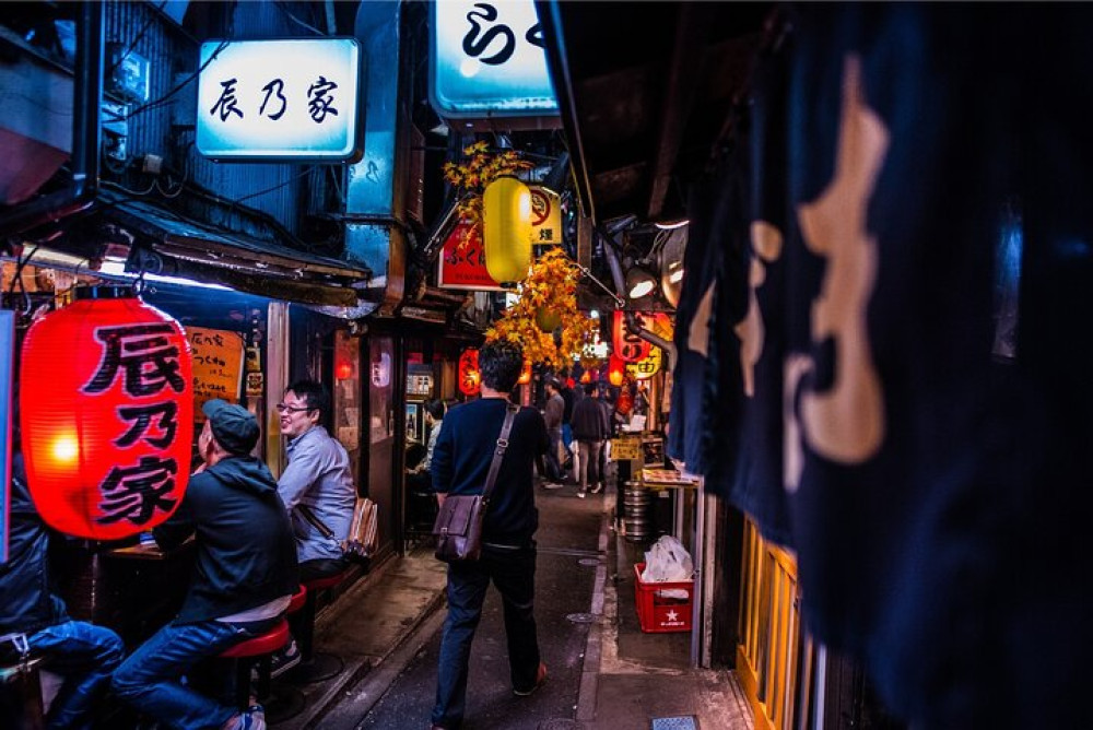 Private And Personalized Tokyo Night Tour With A Local Host