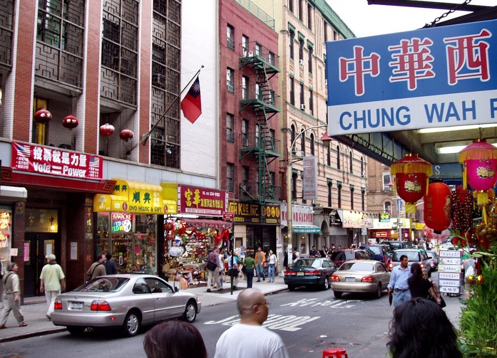 Chinatown, Manhattan
