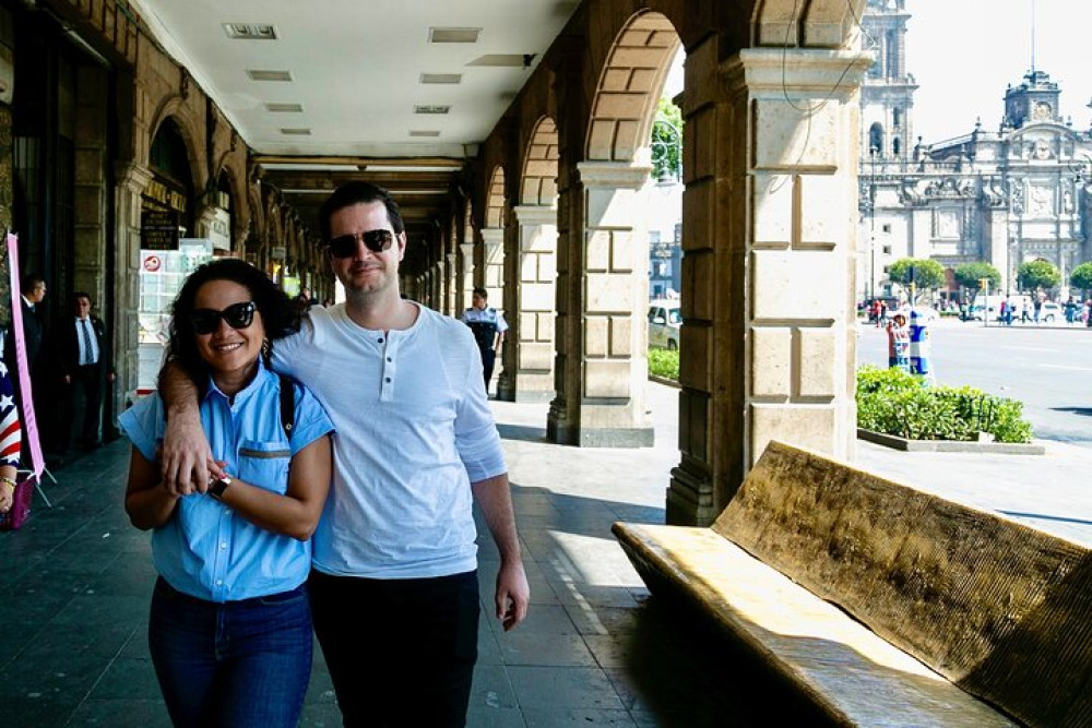 Private Mexico City Layover Tour With A Local Guide