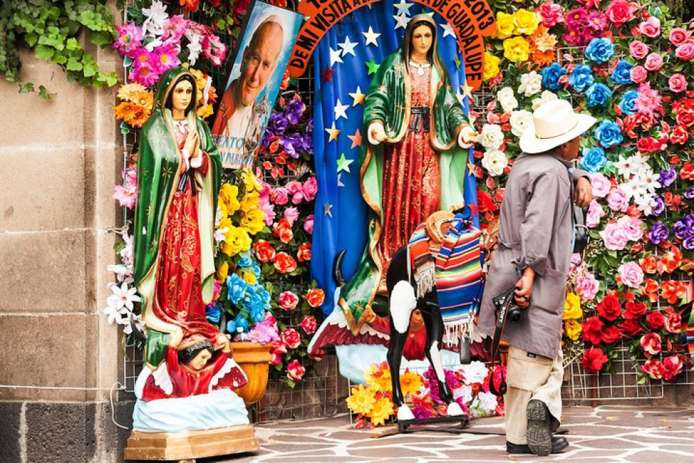 Private Mexico City Layover Tour With A Local Guide