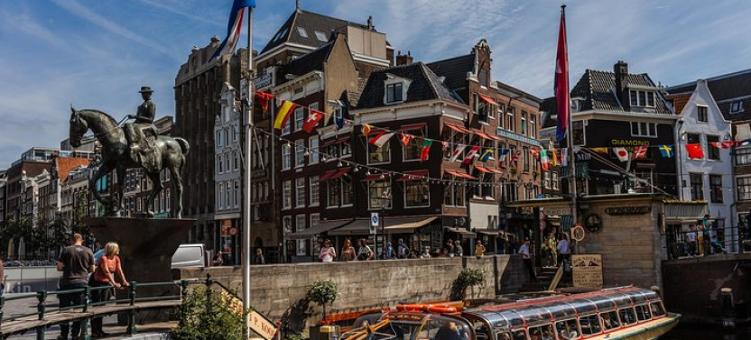 Private Tour Guide Amsterdam With A Local: Kickstart Your Trip
