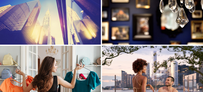 VIP NYC Shopping Tour & Pampering Package