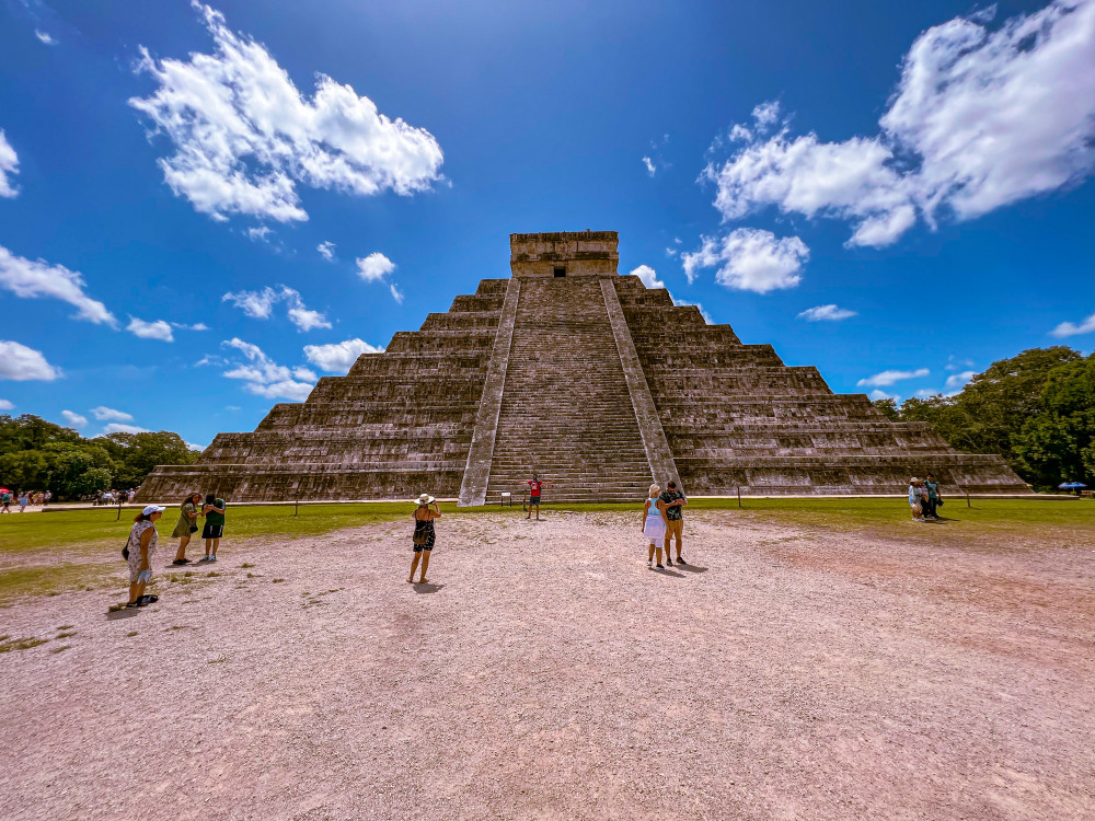 World Wonder Discovery - Tulum