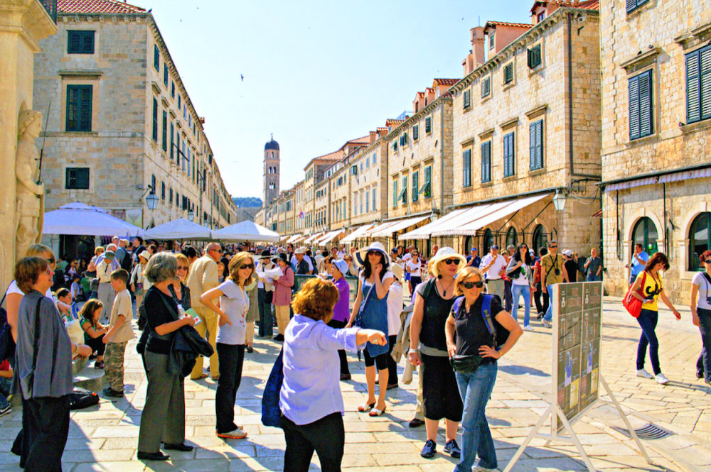 Half Day Panorama Sightseeing Tour of Dubrovnik