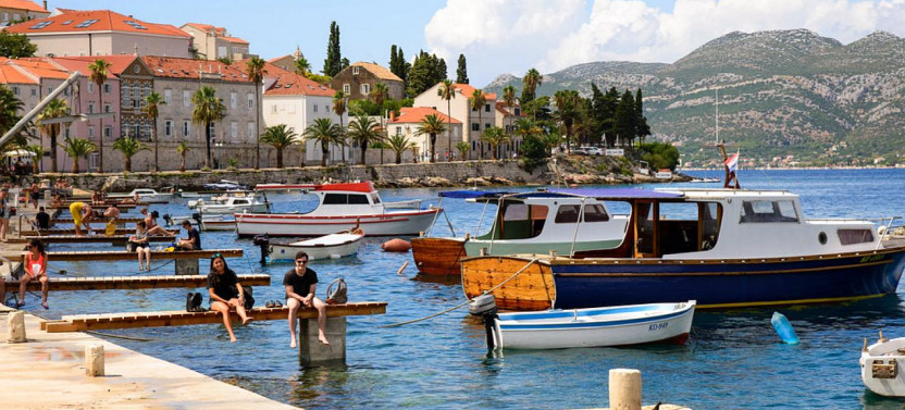 Private Full Day Korcula & Peljesac Sightseeing Tour