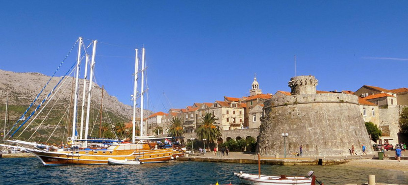 Private Full Day Korcula & Peljesac Sightseeing Tour