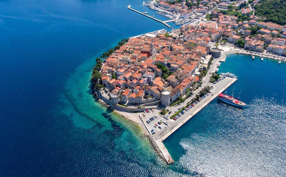 Full Day Korcula & Peljesac Sightseeing Tour