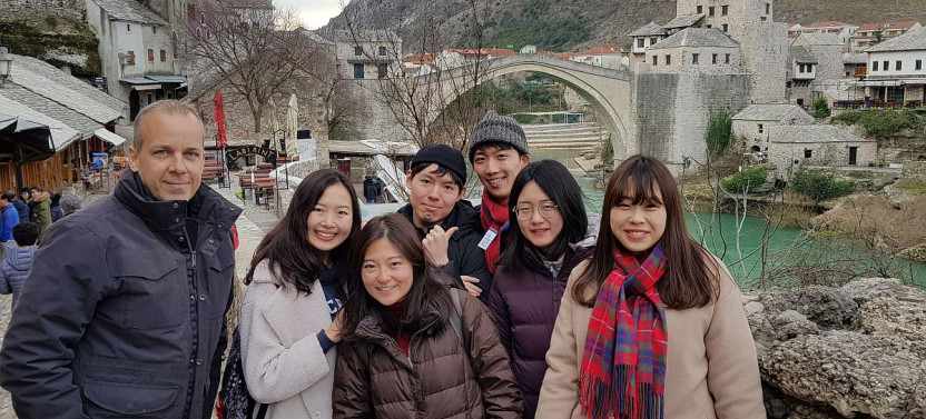 Private Full Day Mostar & Kravica Waterfalls Discovery Tour from Dubrovnik