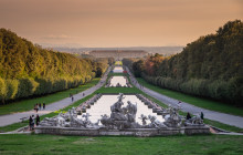 Caserta Palace & Spartacus Amphitheater with Private Transfer