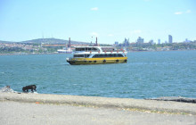 Bosporus Cruise6