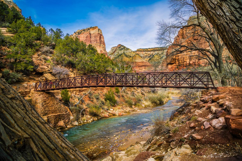 Ultimate Zion National Park Self-Driving Audio Tour