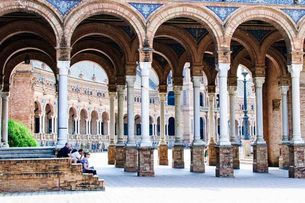 Seville Private Tour: Hidden Gems & Highlights By A Local