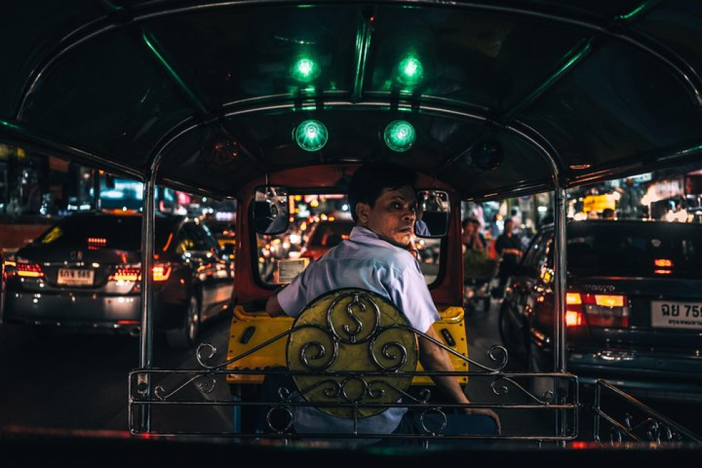 Private & Personalized Bangkok Night Tour With A Local