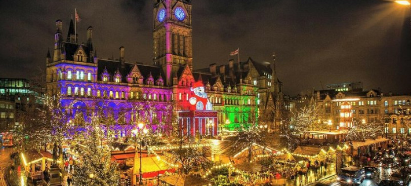 Christmas In Manchester: Private Experience With A City Host