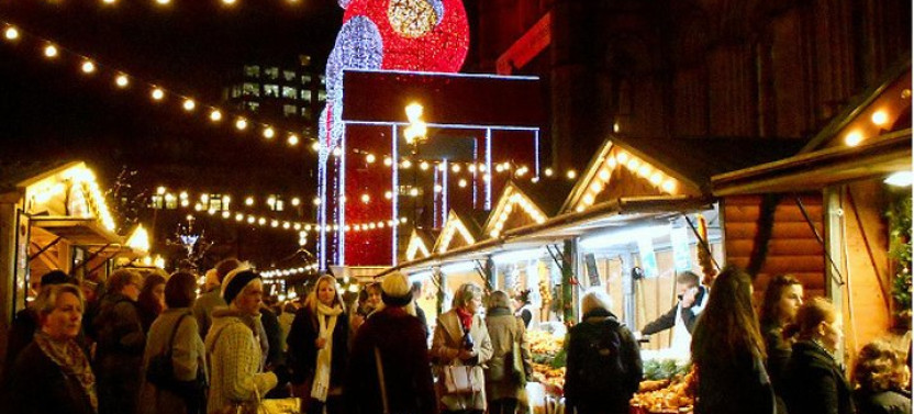 Christmas In Manchester: Private Experience With A City Host