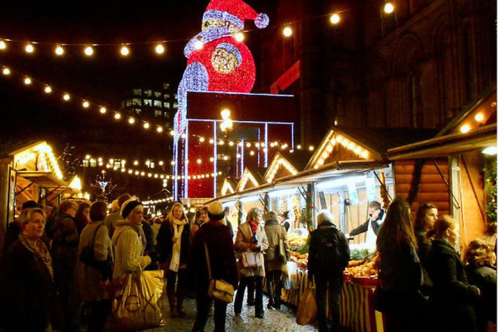 Christmas In Manchester: Private Experience With A City Host