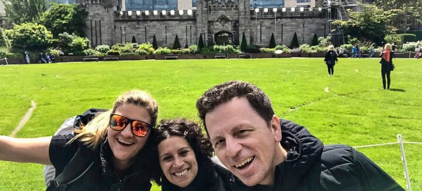 Personalized Private Dublin Tour For Families With A Local