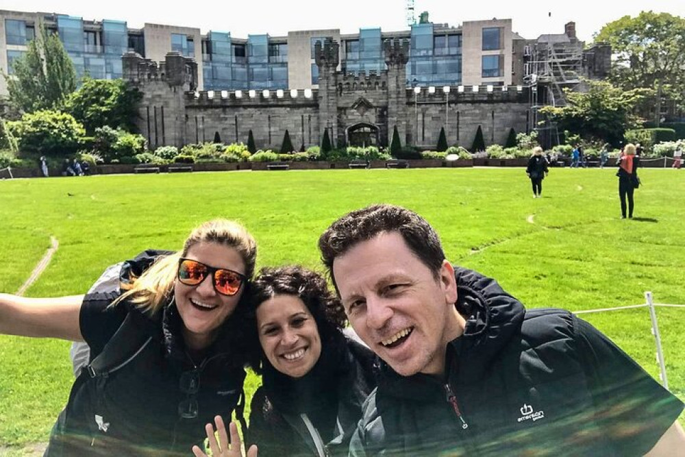 Personalized Private Dublin Tour For Families With A Local