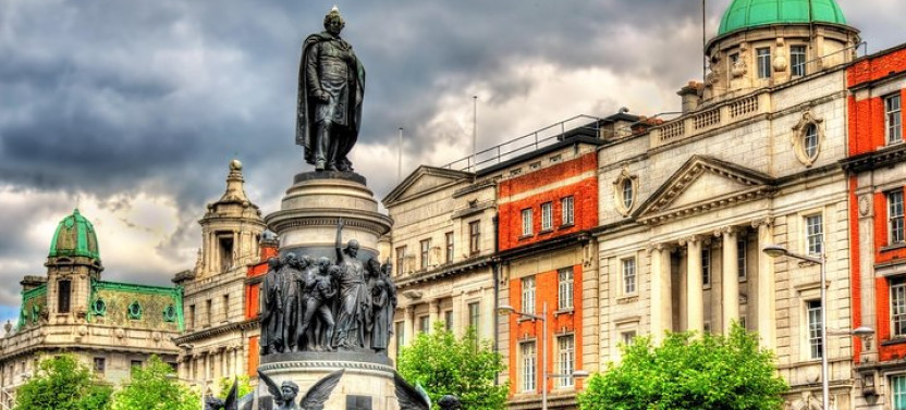 Personalized Private Dublin Tour For Families With A Local