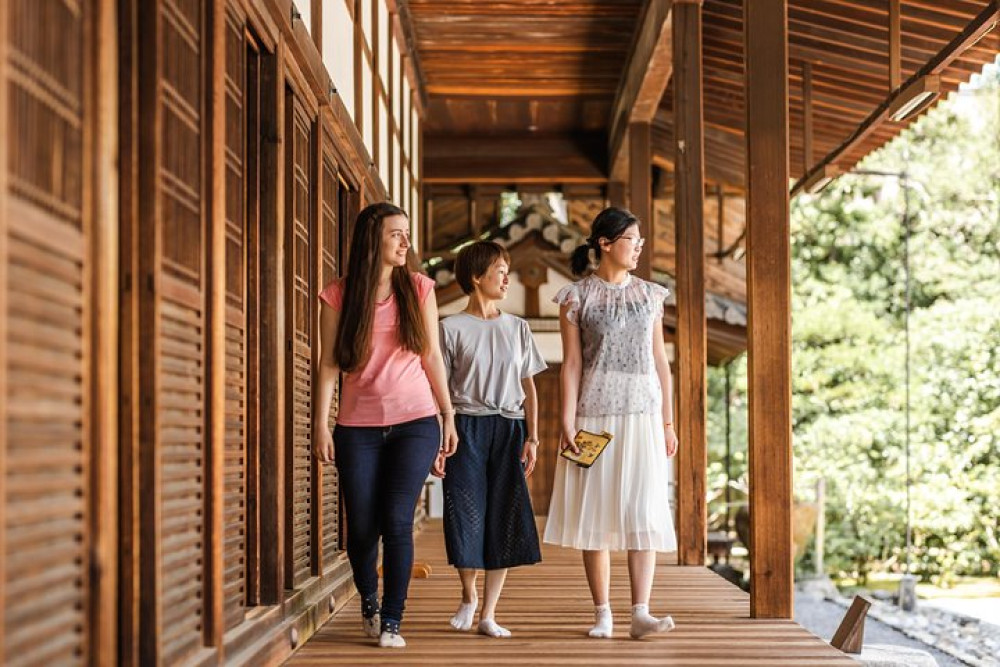 Personalized Kyoto Private Tour With Locals: See The City Unscripted