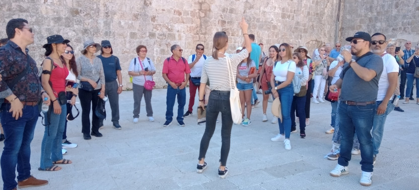 Dubrovnik Old Town Walking Tour