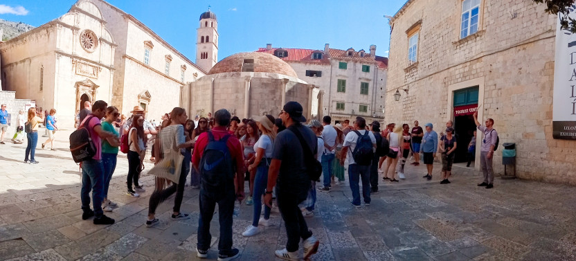 Dubrovnik Old Town Walking Tour