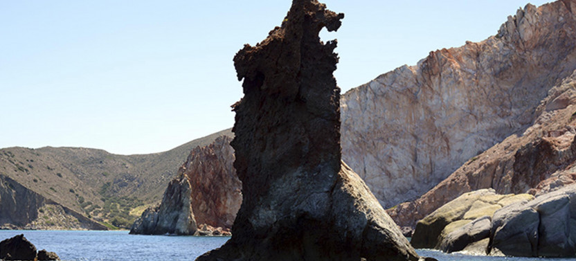 West Milos And Kleftiko Catamaran Cruise